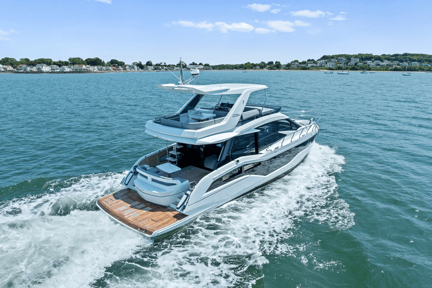 2024 Galeon 500 FLY Image Thumbnail #76