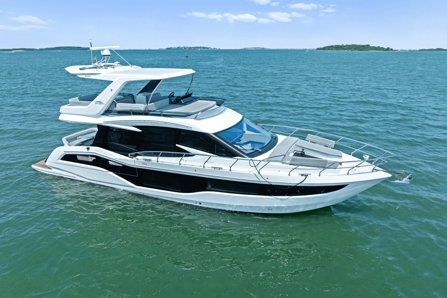 2024 Galeon 500 FLY Image Thumbnail #71