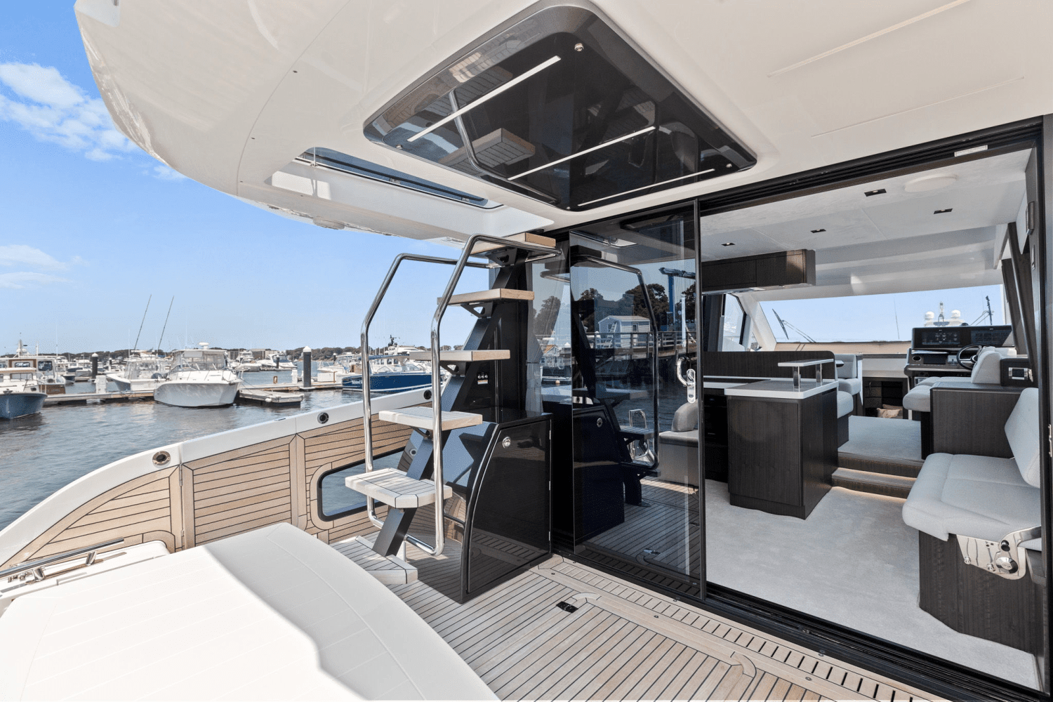 2024 Galeon 500 FLY Image Thumbnail #28