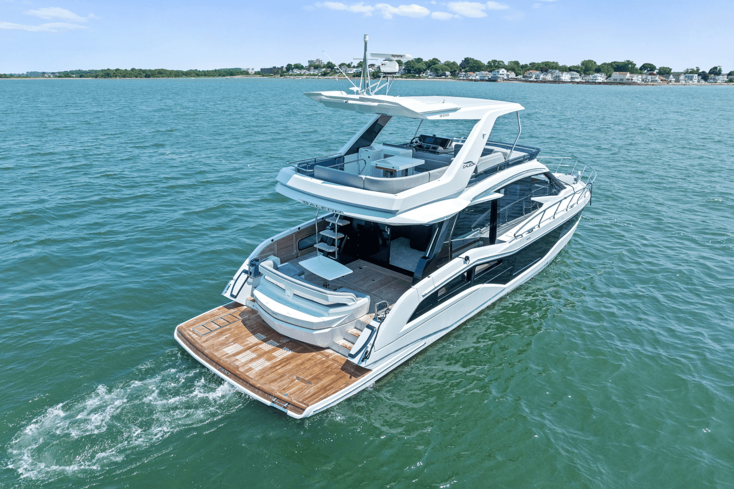 2024 Galeon 500 FLY Image Thumbnail #72