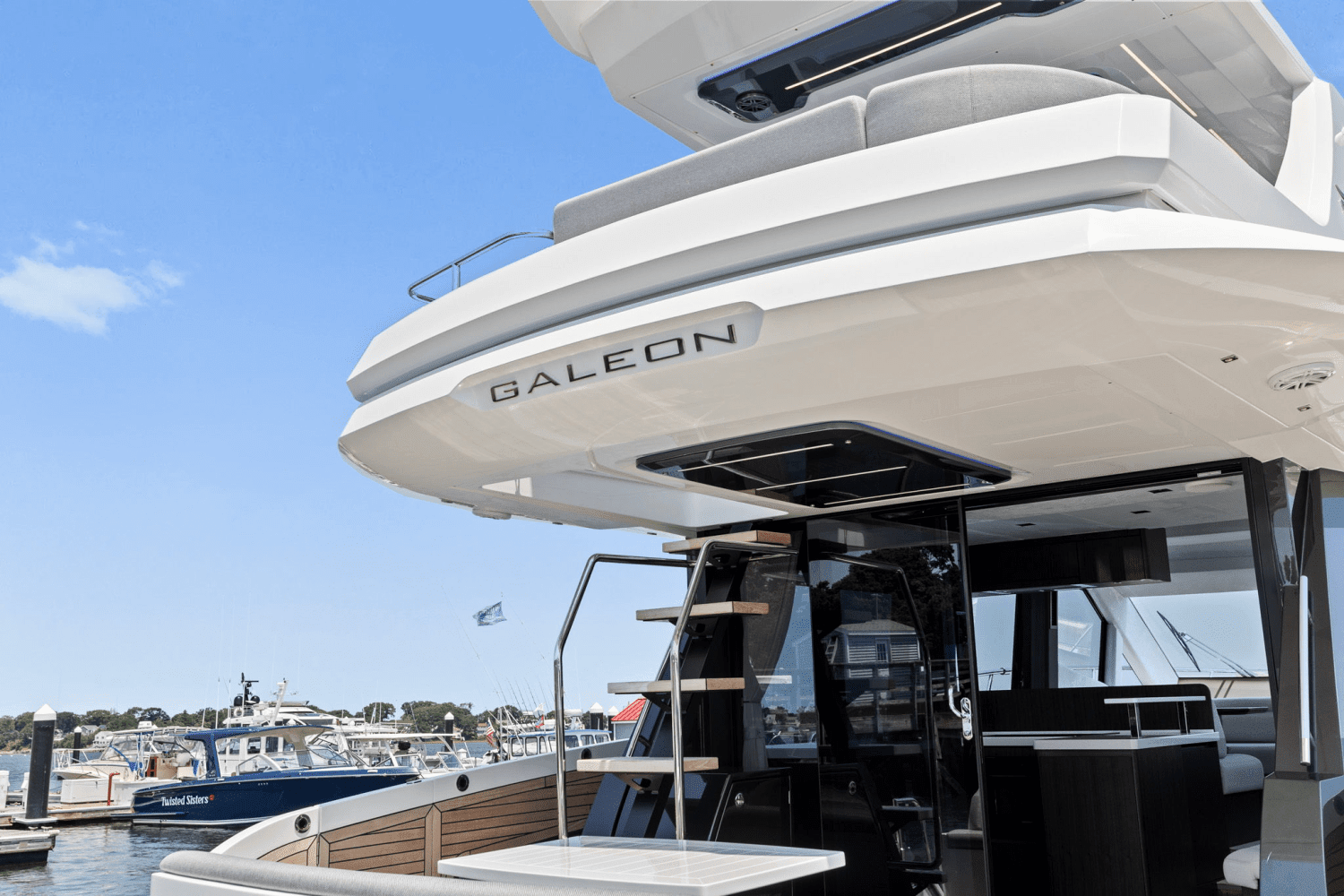 2024 Galeon 500 FLY Image Thumbnail #9