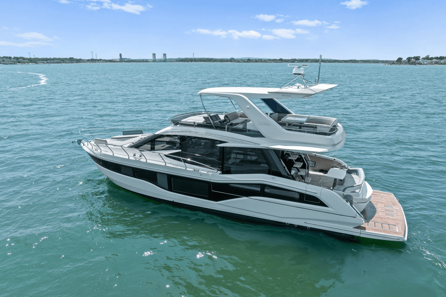 2024 Galeon 500 FLY Image Thumbnail #67