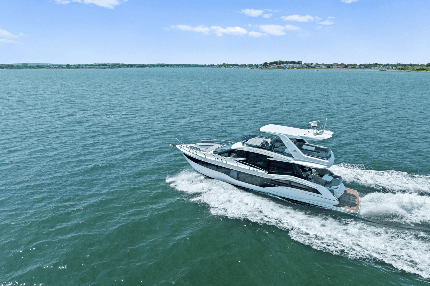 2024 Galeon 500 FLY Image Thumbnail #78