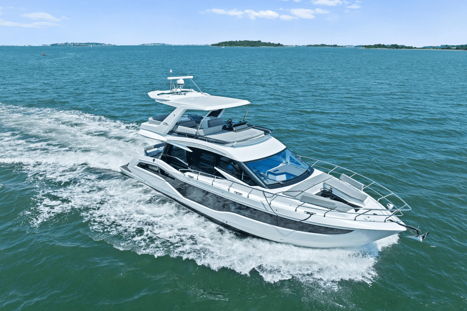 2024 Galeon 500 FLY Image Thumbnail #74