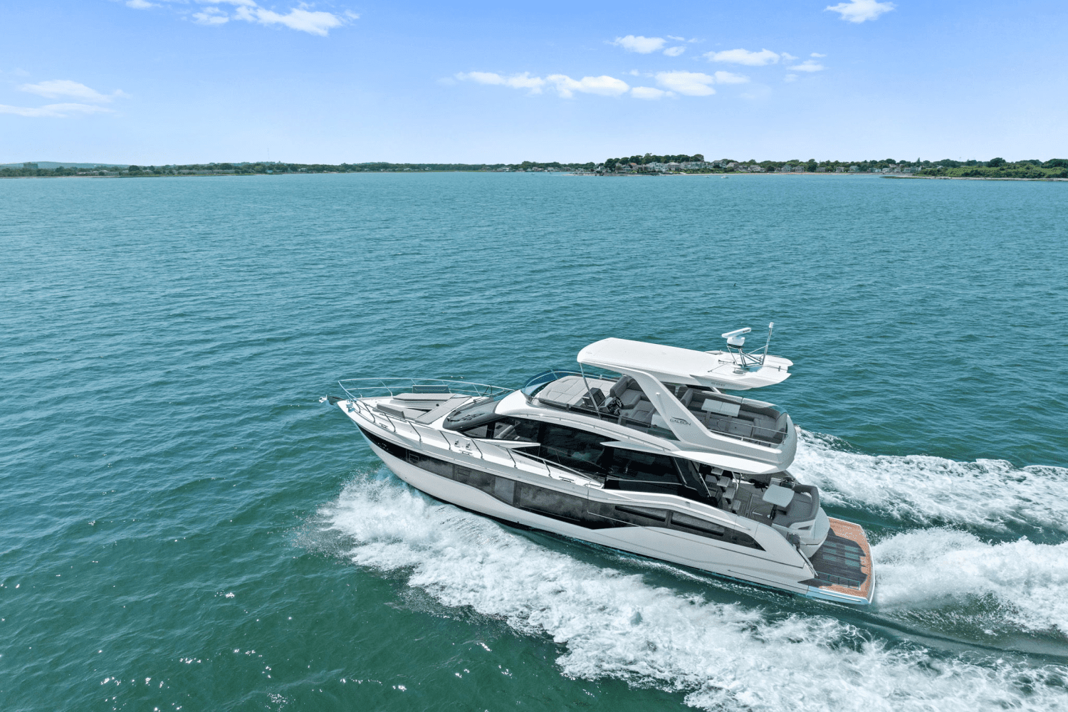 2024 Galeon 500 FLY Image Thumbnail #77