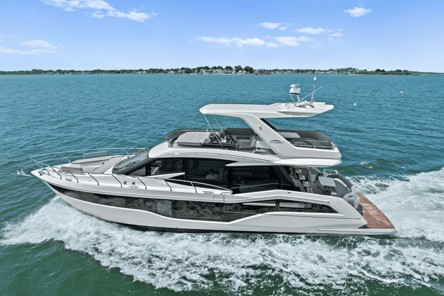 2024 Galeon 500 FLY Image Thumbnail #83