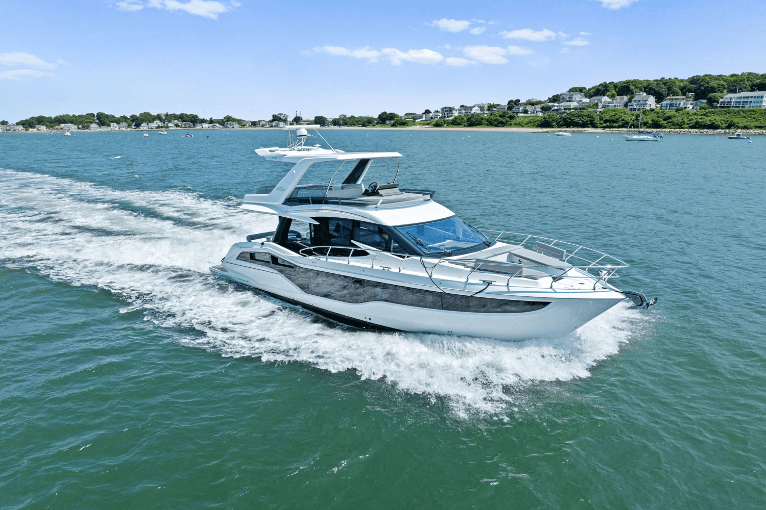 2024 Galeon 500 FLY Image Thumbnail #80