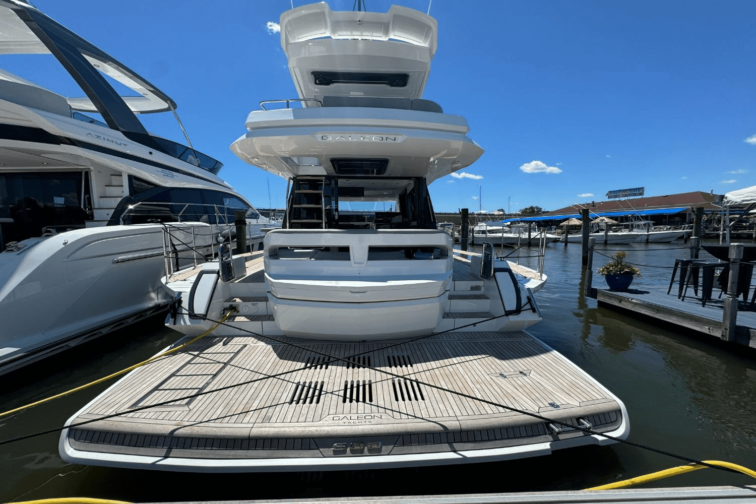 2024 Galeon 500 FLY Image Thumbnail #2