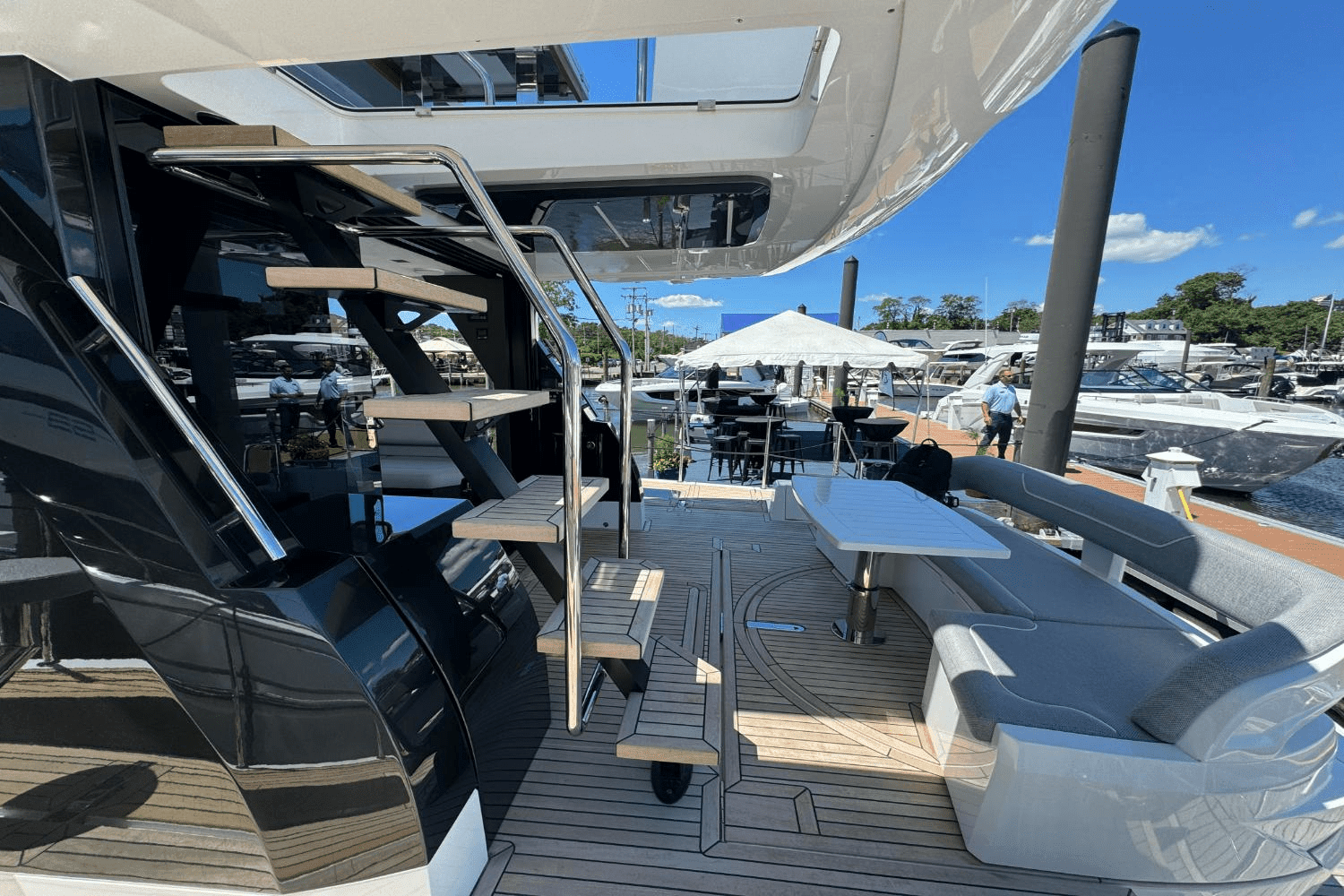 2024 Galeon 500 FLY Image Thumbnail #5