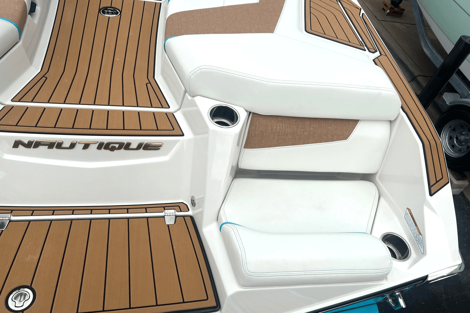 2024 Nautique Super Air Nautique G23 Image Thumbnail #13