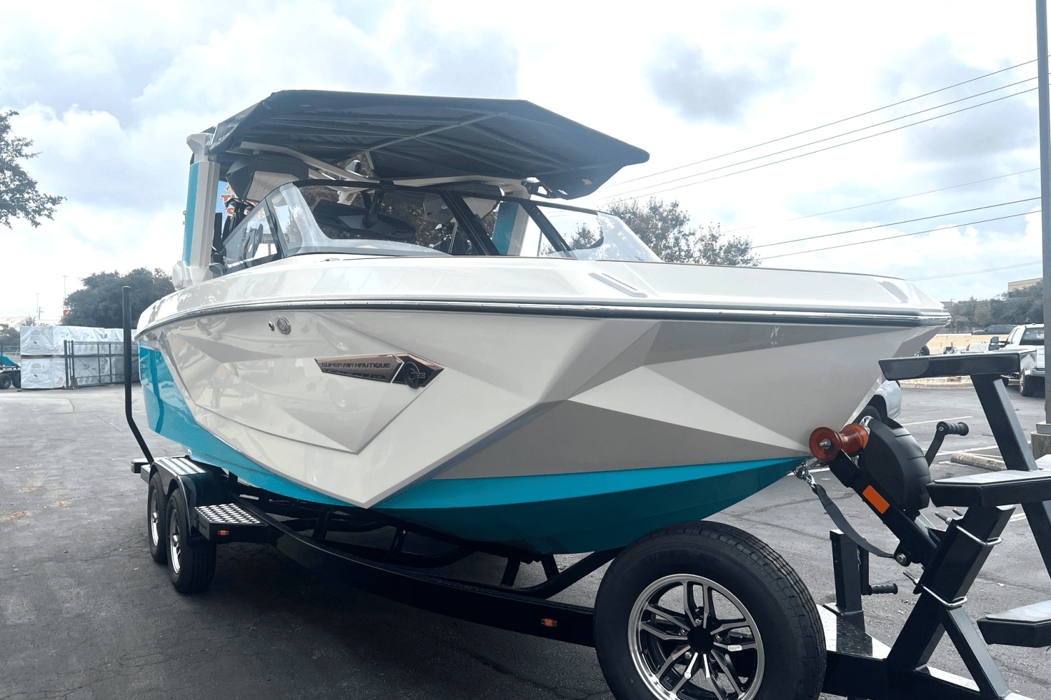 2024 Nautique Super Air Nautique G23 Image Thumbnail #3