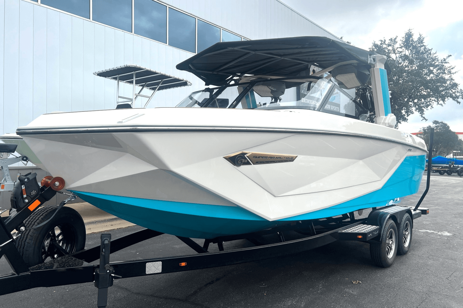 2024 Nautique Super Air Nautique G23 Image Thumbnail #1