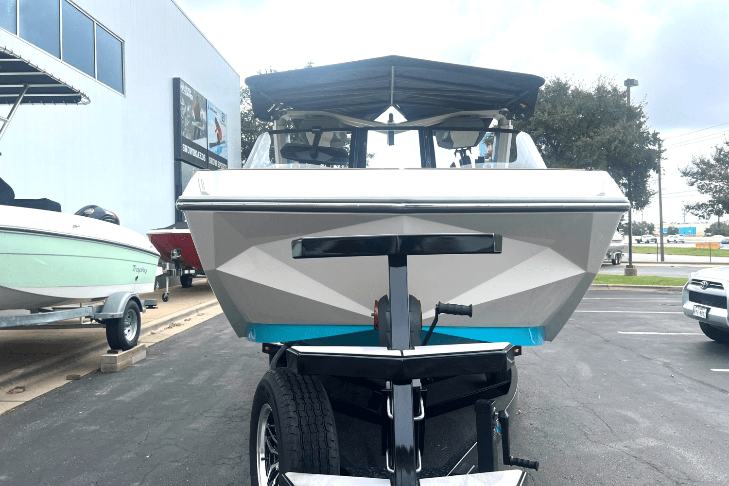 2024 Nautique Super Air Nautique G23 Image Thumbnail #2