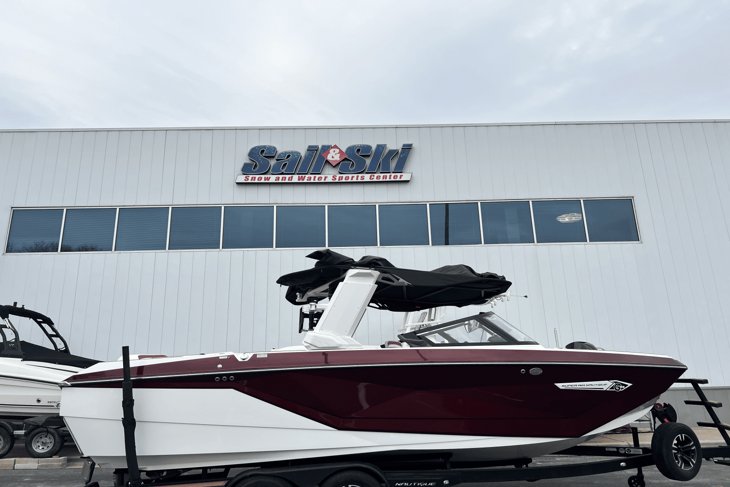 2024 Nautique Super Air Nautique G23 Image Thumbnail #25