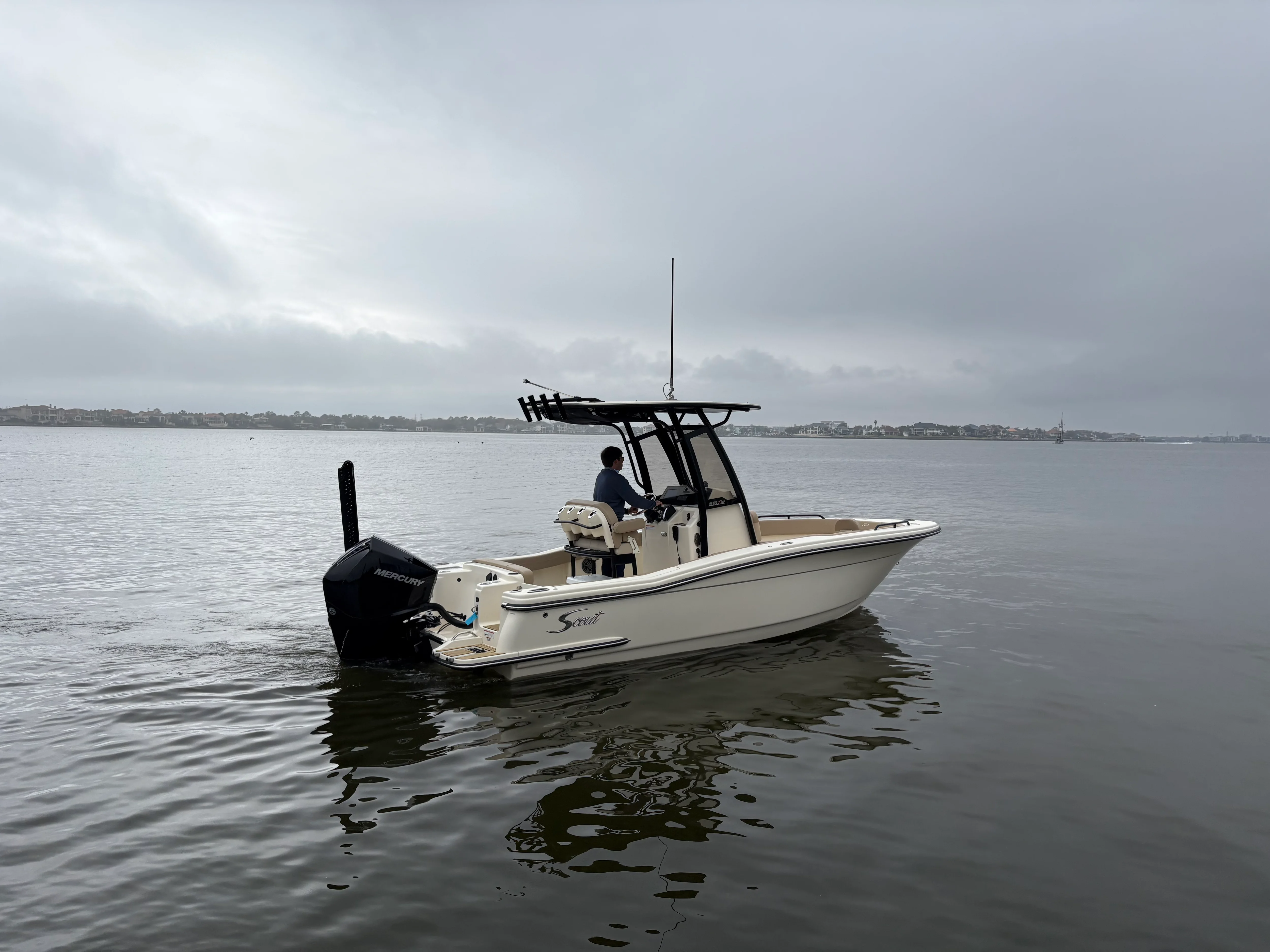 2024 Scout 215 XSF Image Thumbnail #1