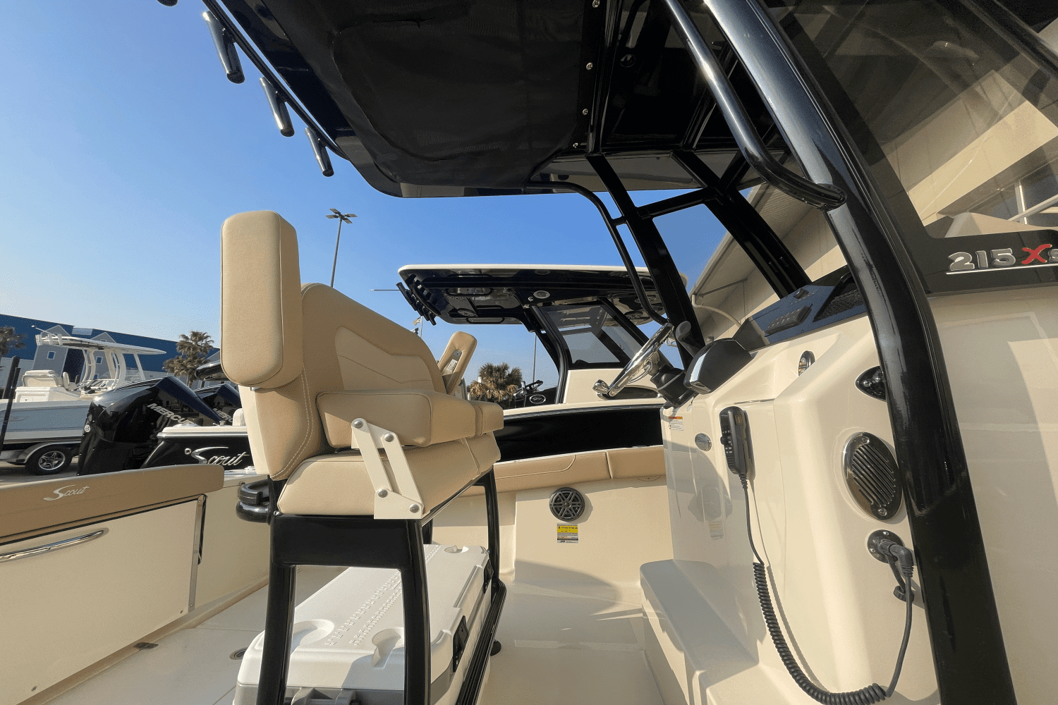 2024 Scout 215 XSF Image Thumbnail #9
