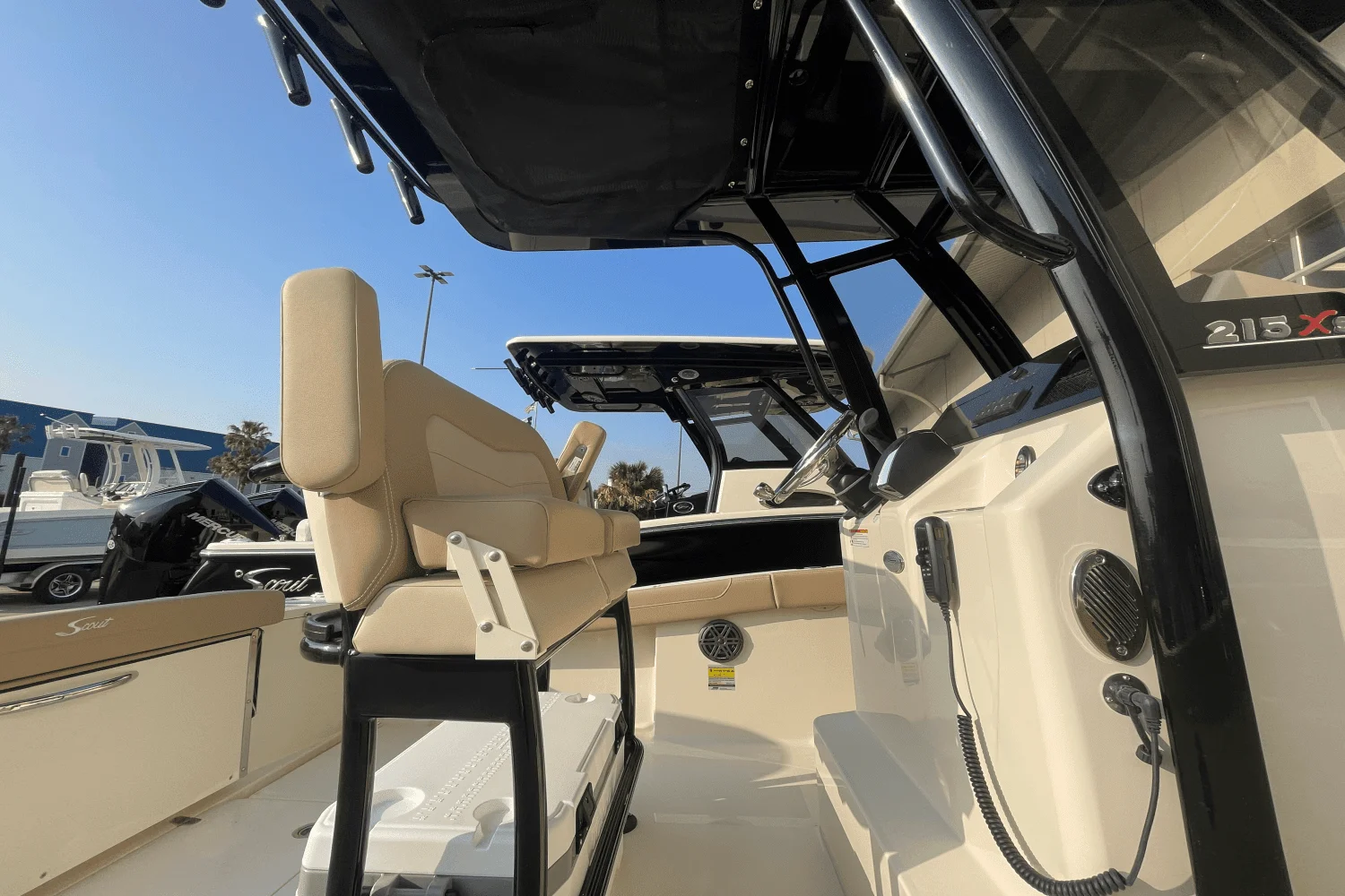 2024 Scout 215 XSF Image Thumbnail #9