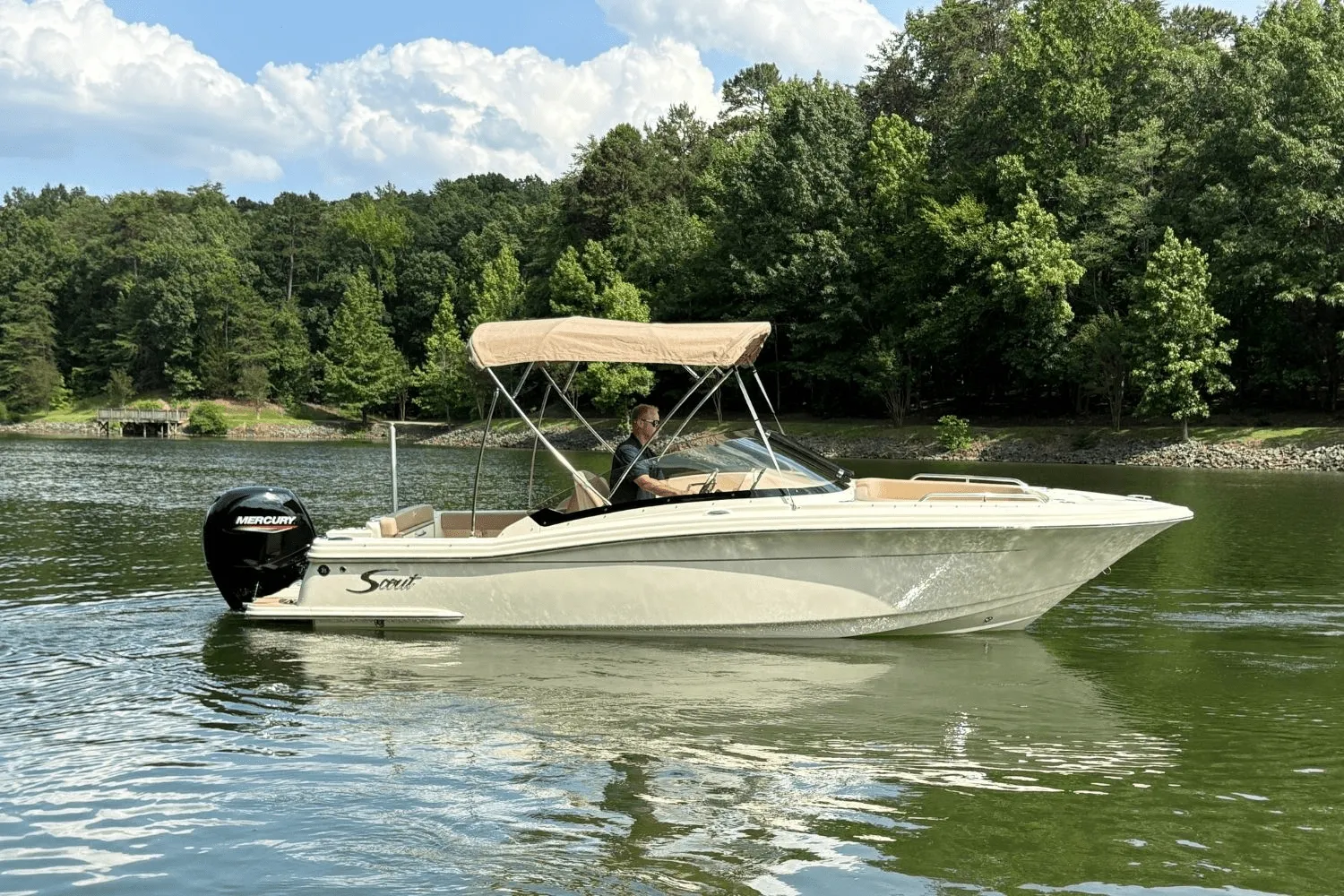 2024 Scout 215 Dorado Image Thumbnail #0