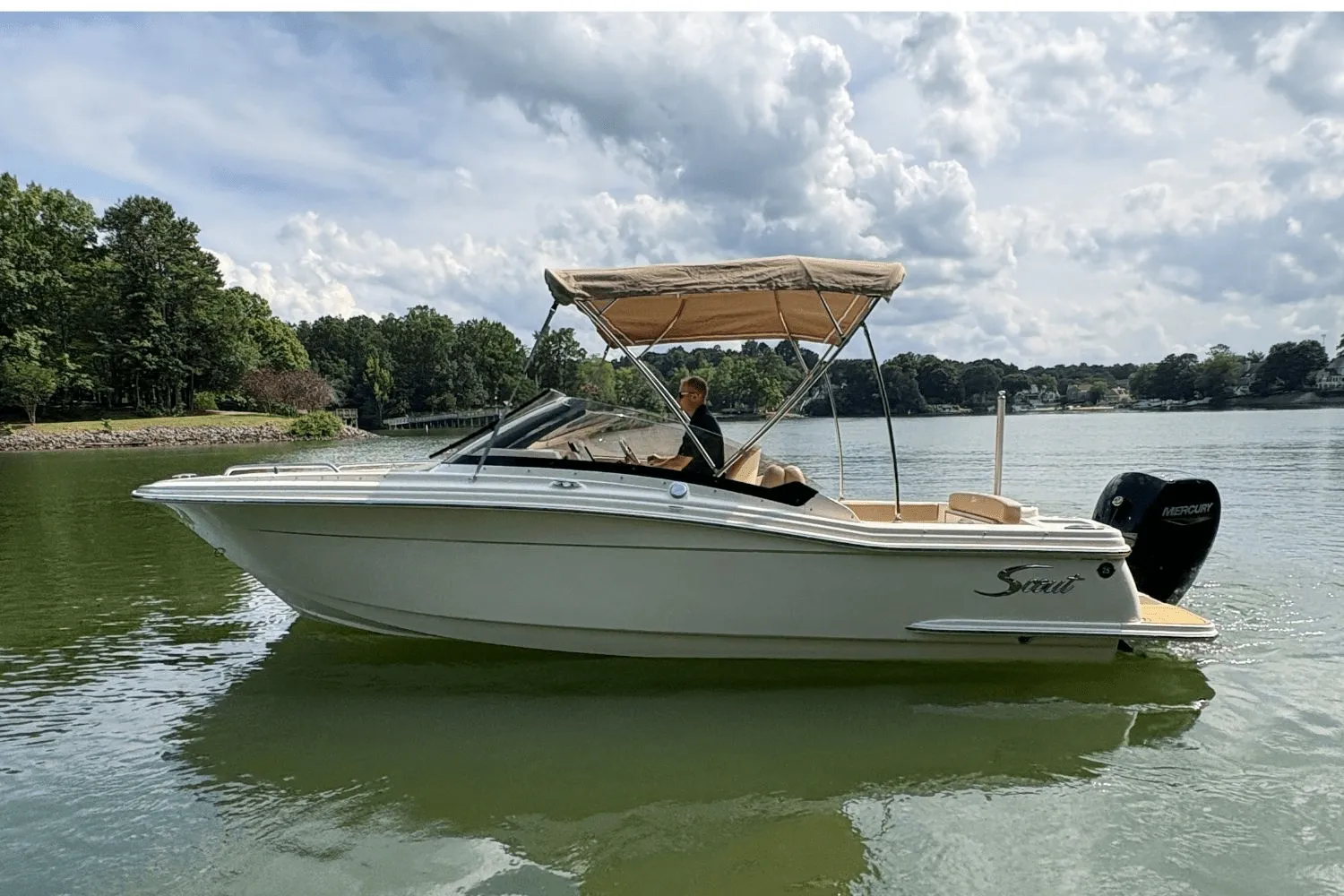 2024 Scout 215 Dorado Image Thumbnail #5