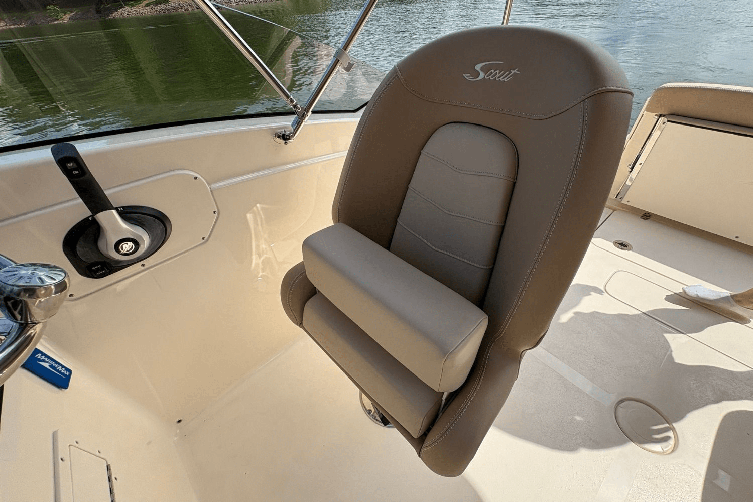 2024 Scout 215 Dorado Image Thumbnail #18