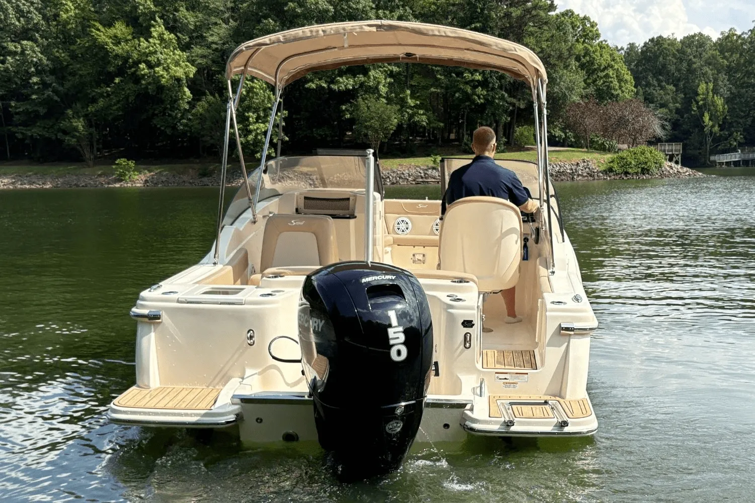 2024 Scout 215 Dorado Image Thumbnail #2