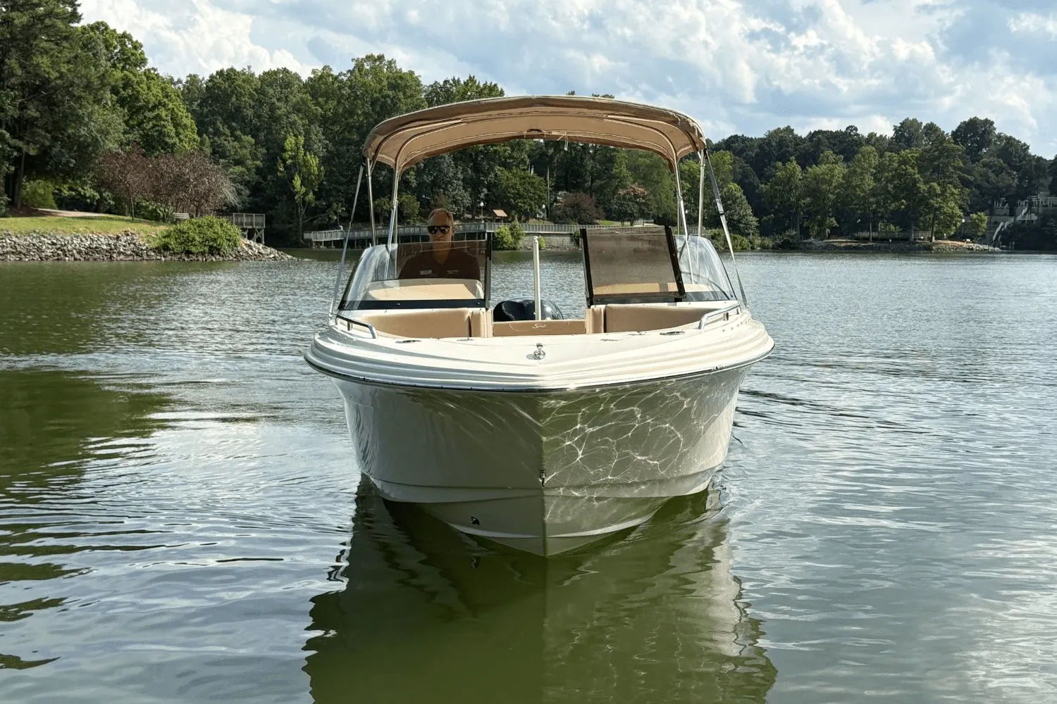 2024 Scout 215 Dorado Image Thumbnail #7