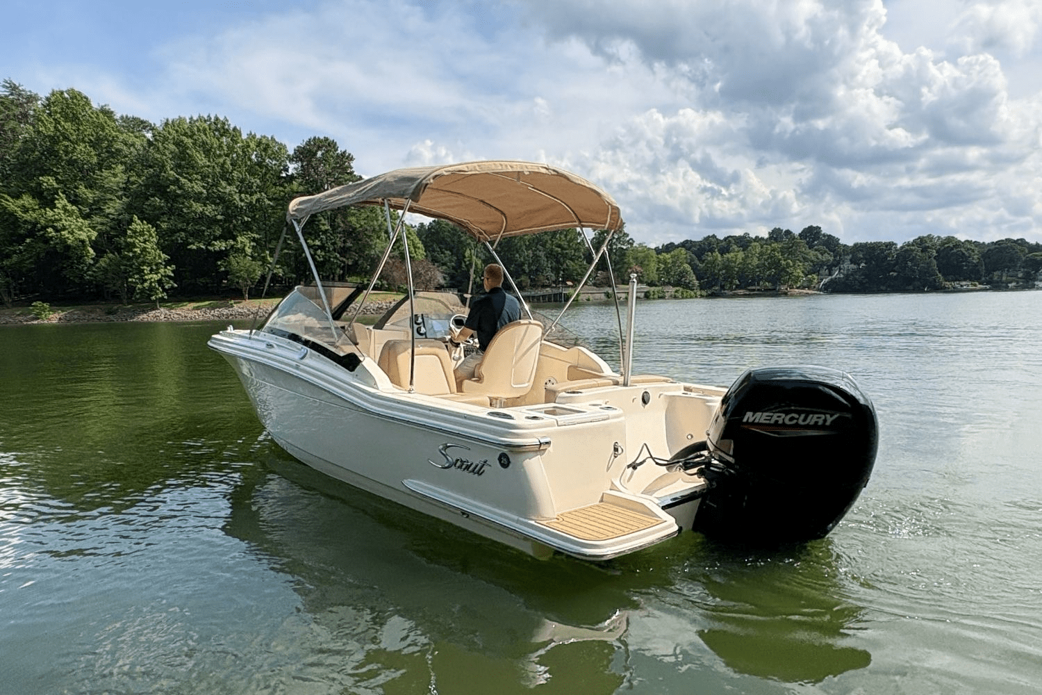 2024 Scout 215 Dorado Image Thumbnail #4