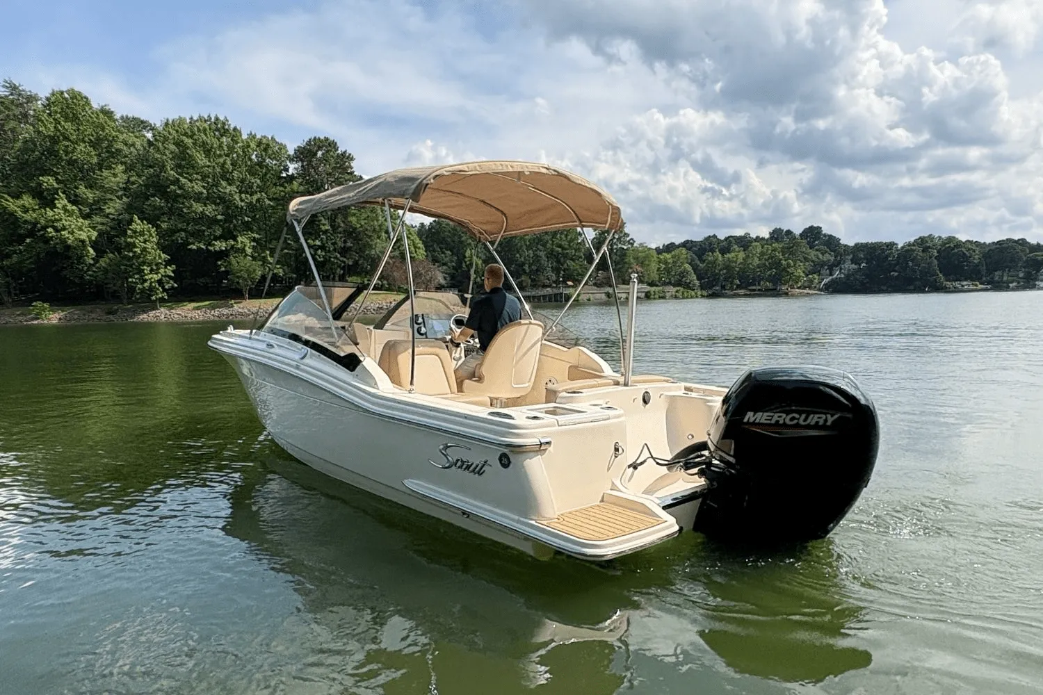 2024 Scout 215 Dorado Image Thumbnail #4