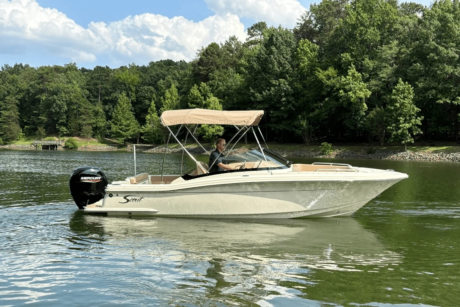 2024 Scout 215 Dorado Image Thumbnail #3