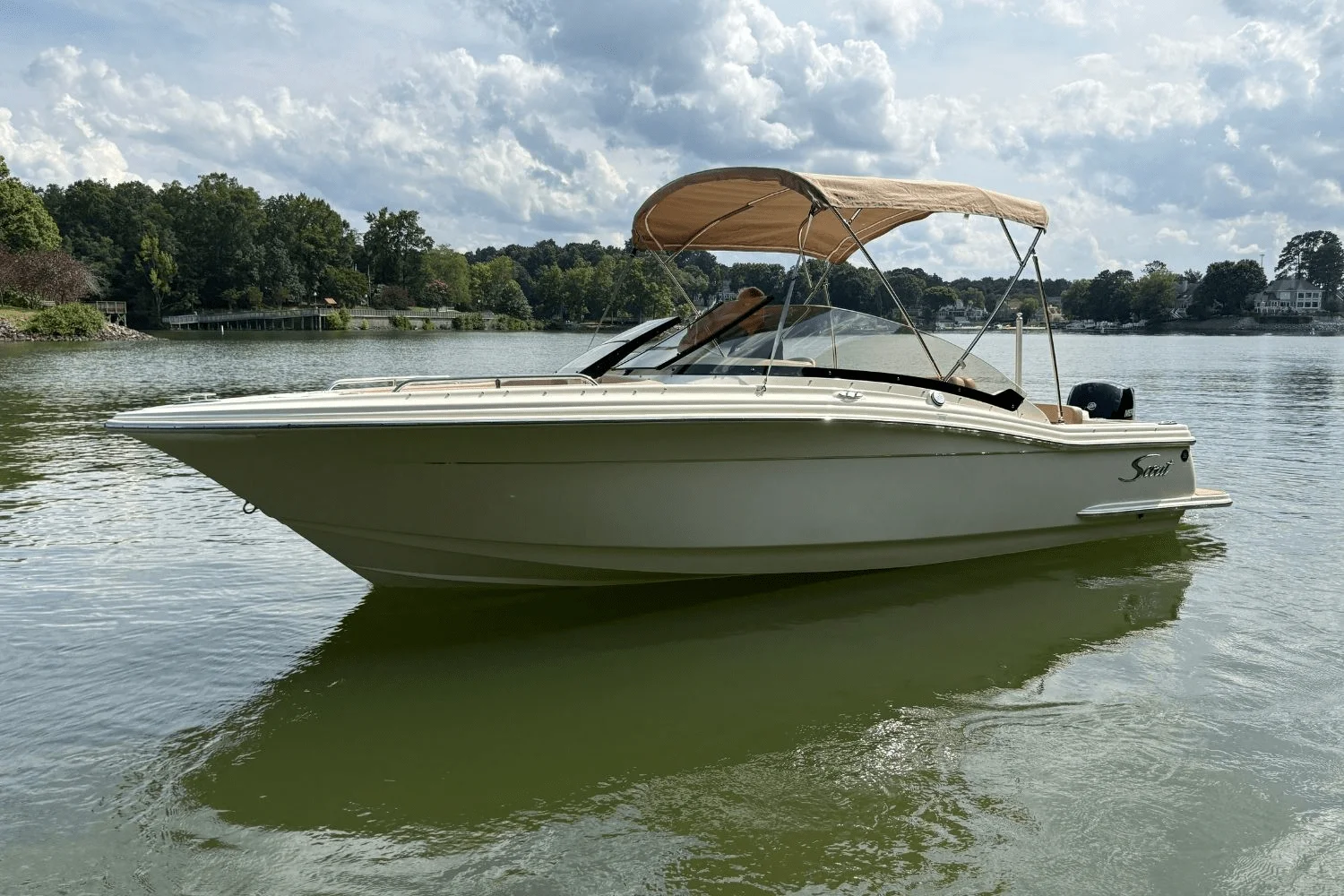 2024 Scout 215 Dorado Image Thumbnail #1