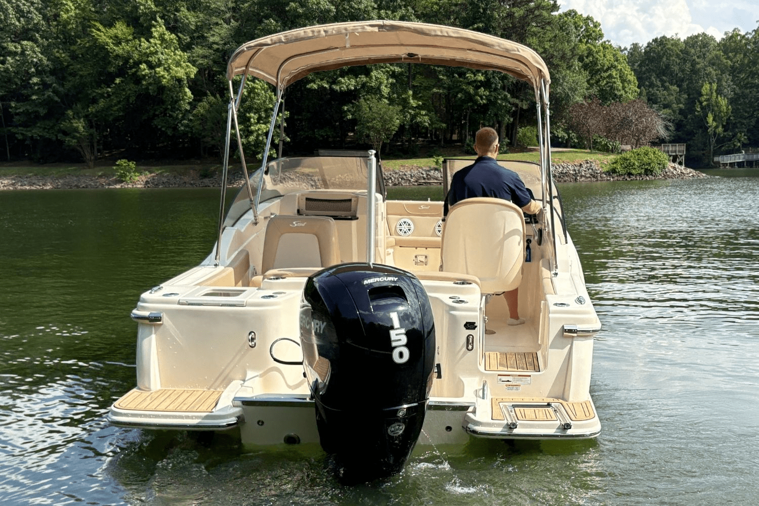 2024 Scout 215 Dorado Image Thumbnail #5