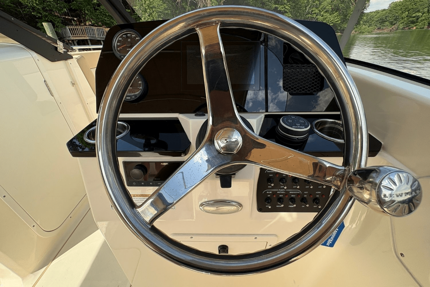 2024 Scout 215 Dorado Image Thumbnail #19