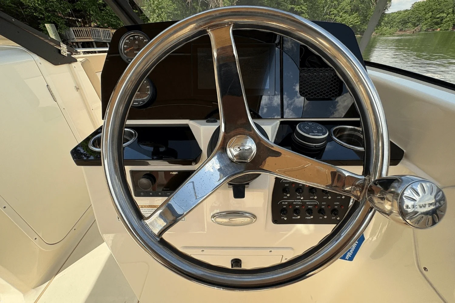 2024 Scout 215 Dorado Image Thumbnail #19