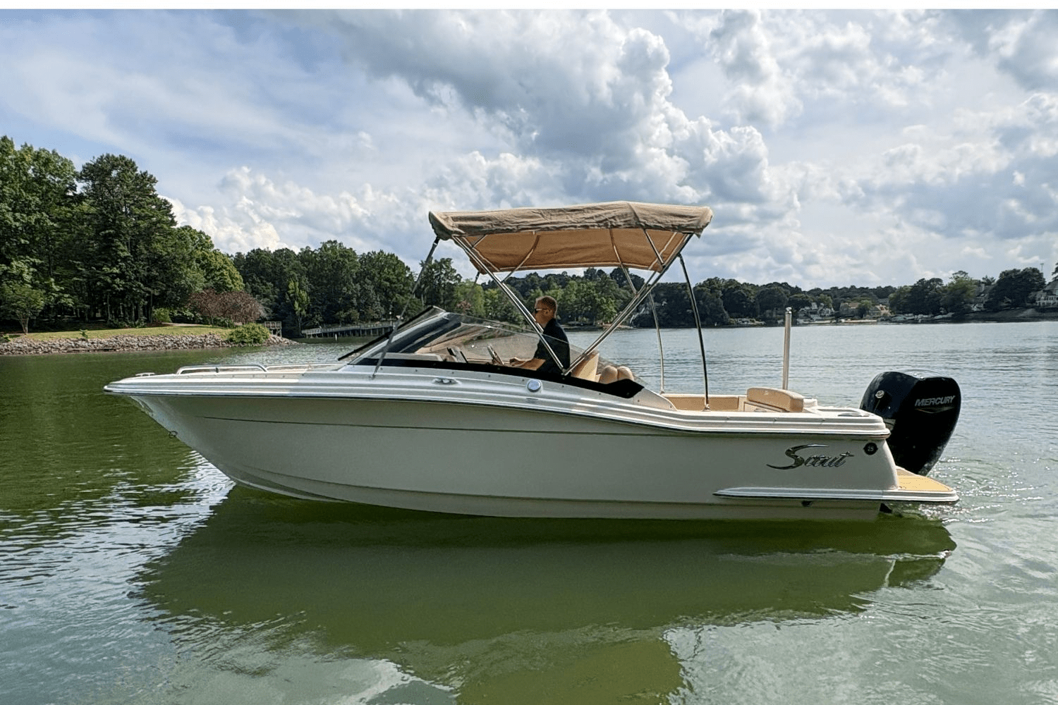 2024 Scout 215 Dorado Image Thumbnail #0