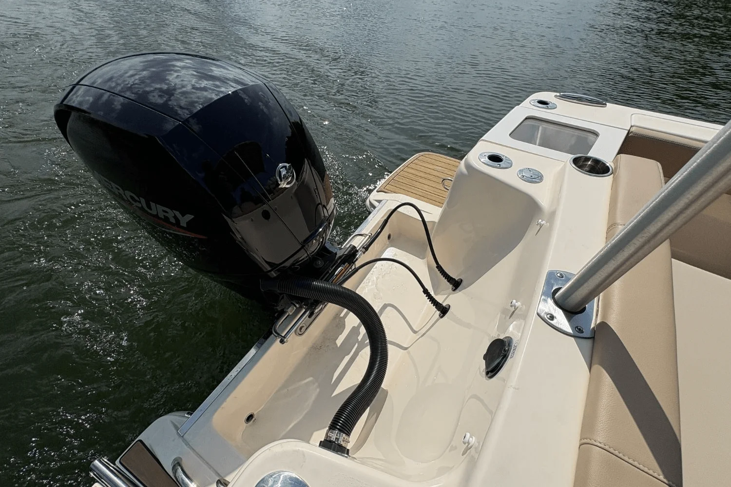 2024 Scout 215 Dorado Image Thumbnail #9