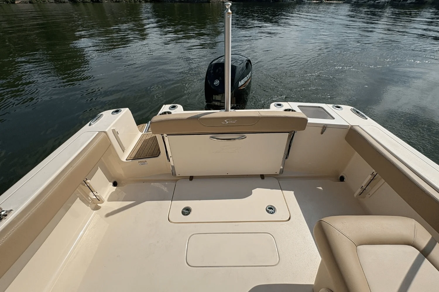 2024 Scout 215 Dorado Image Thumbnail #12