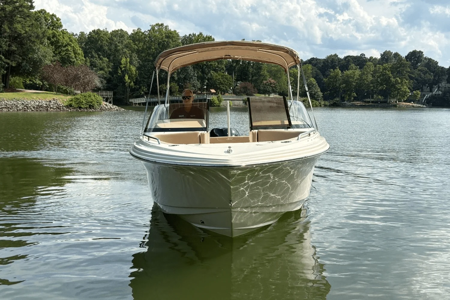 2024 Scout 215 Dorado Image Thumbnail #2