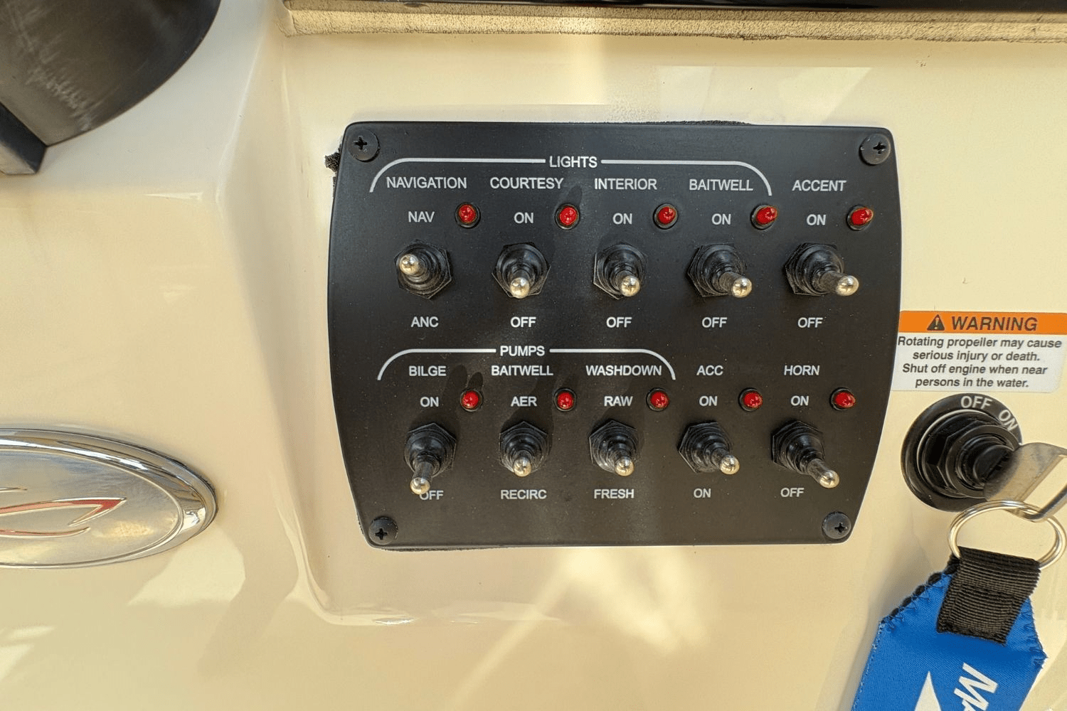 2024 Scout 215 Dorado Image Thumbnail #20