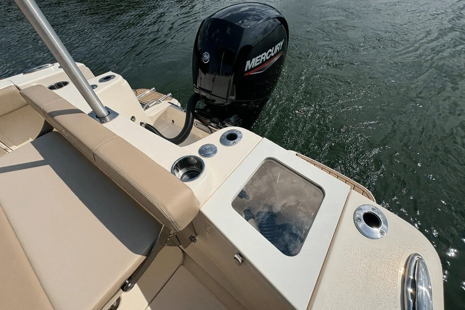 2024 Scout 215 Dorado Image Thumbnail #10