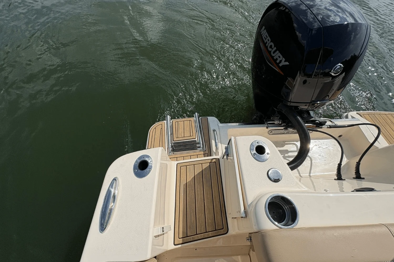 2024 Scout 215 Dorado Image Thumbnail #8