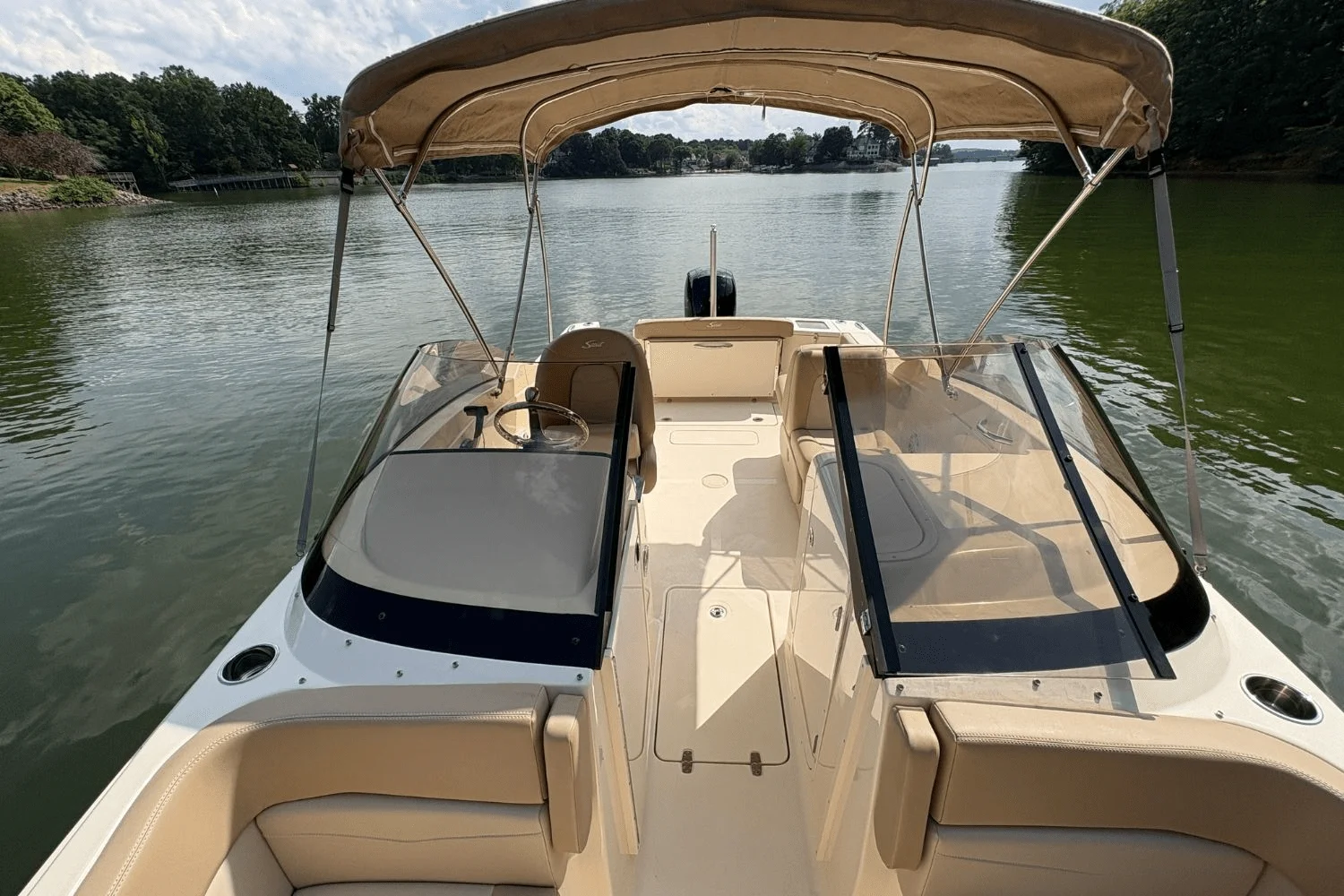 2024 Scout 215 Dorado Image Thumbnail #27