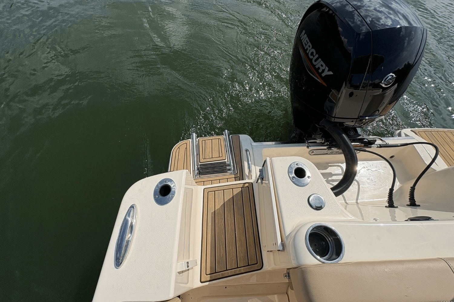 2024 Scout 215 Dorado Image Thumbnail #9