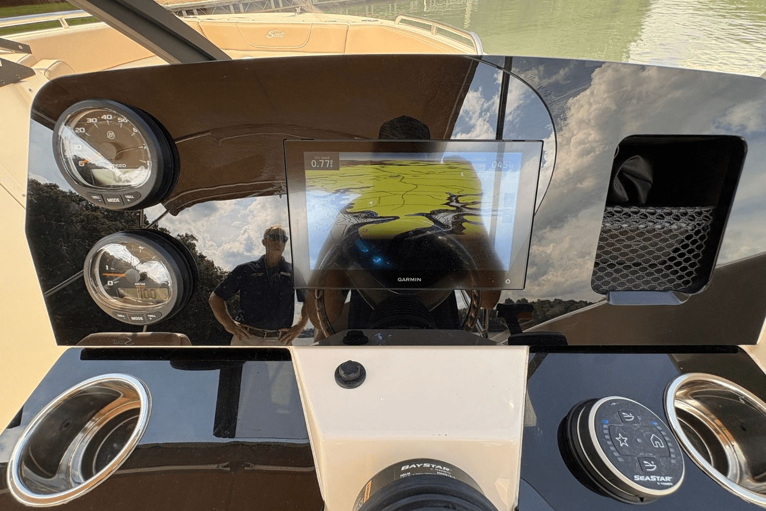 2024 Scout 215 Dorado Image Thumbnail #22