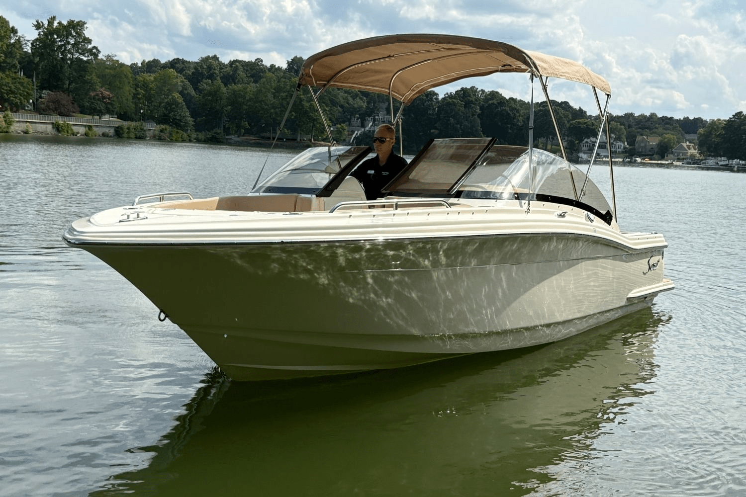 2024 Scout 215 Dorado Image Thumbnail #8