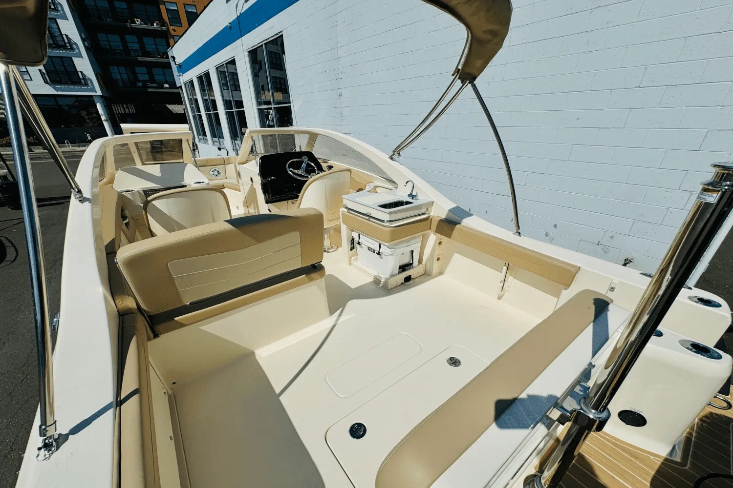 2025 Scout 240 Dorado Image Thumbnail #14