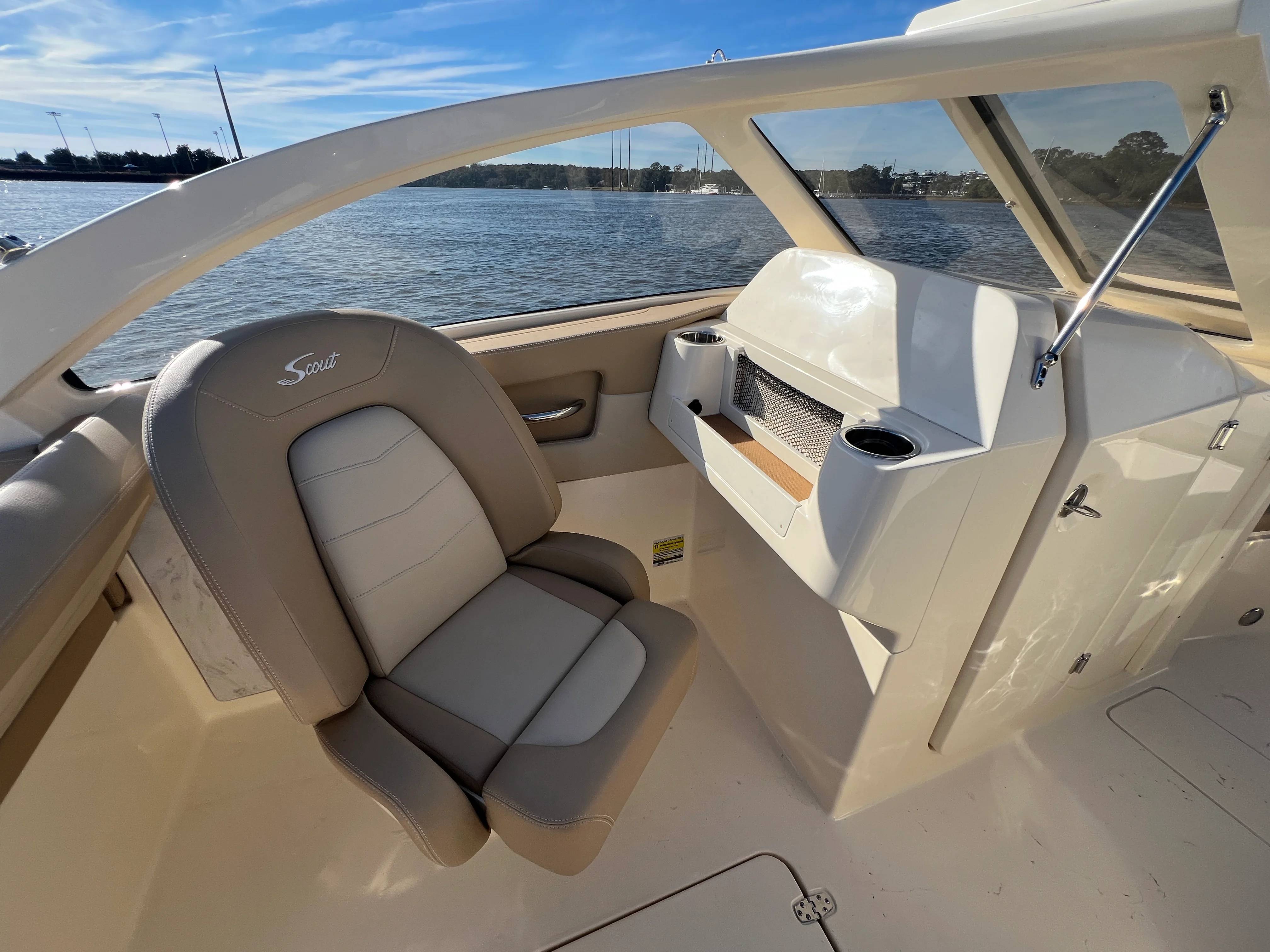 2025 Scout 240 Dorado Image Thumbnail #19