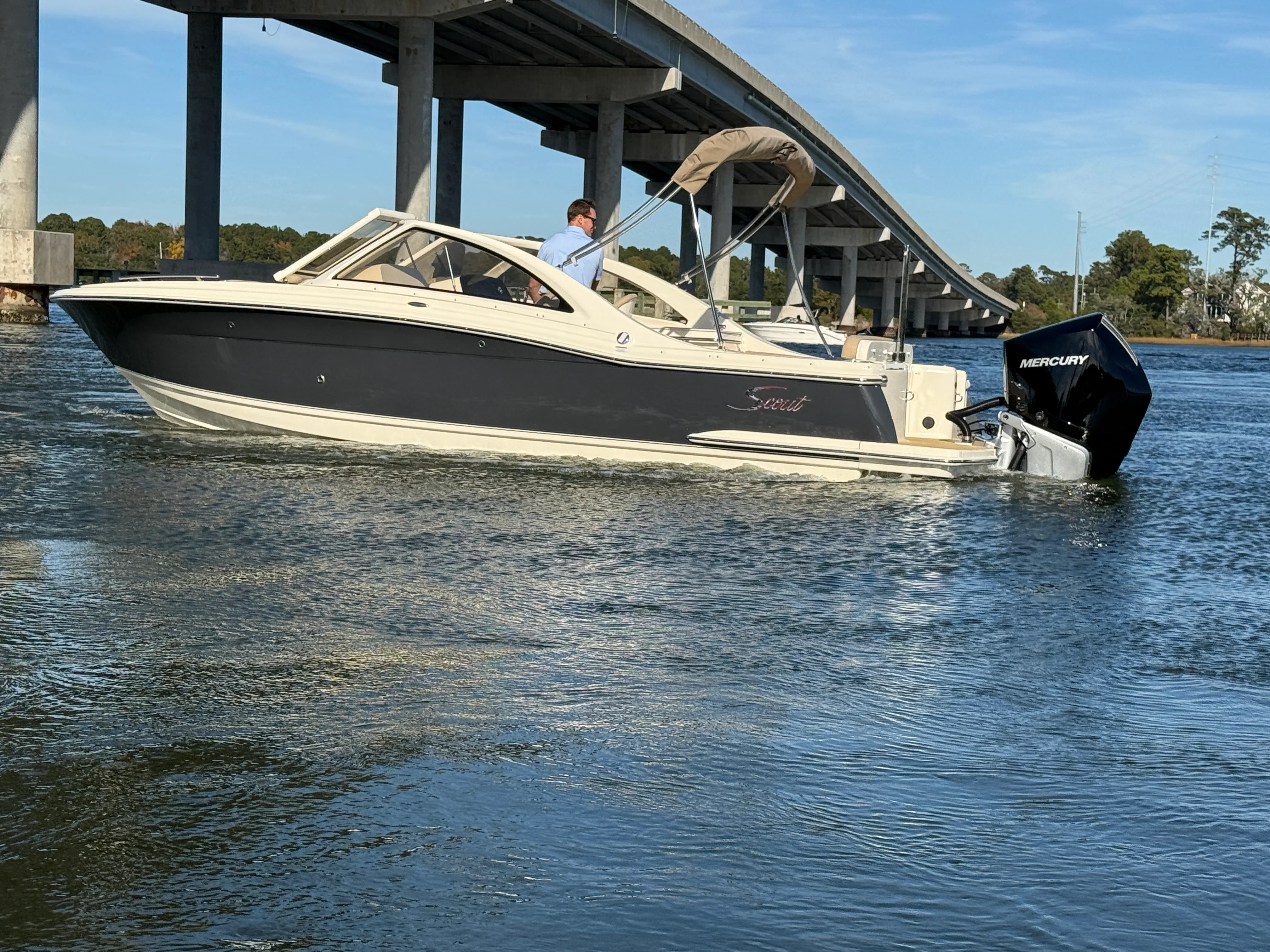 2025 Scout 240 Dorado Image Thumbnail #5