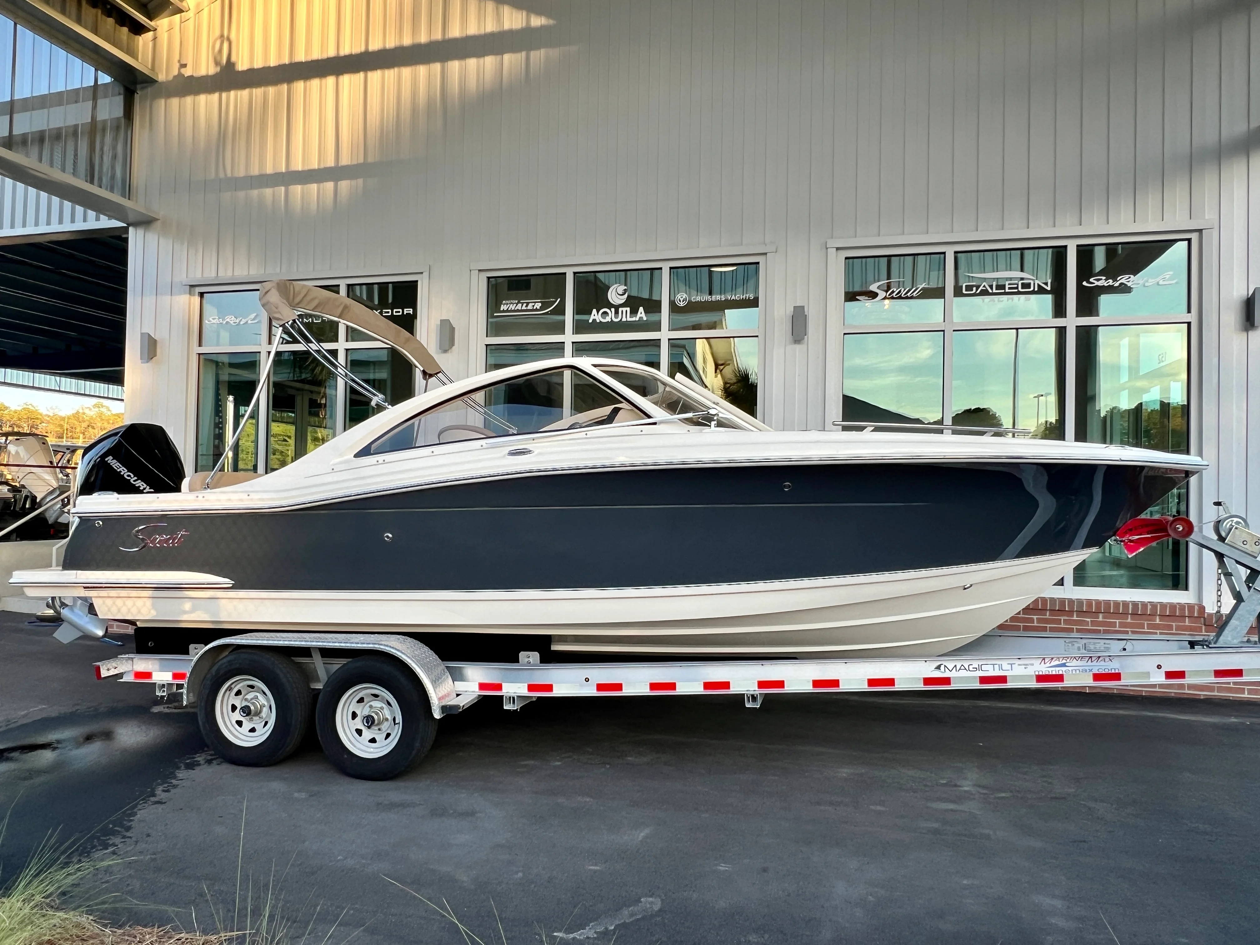 2025 Scout 240 Dorado Image Thumbnail #8