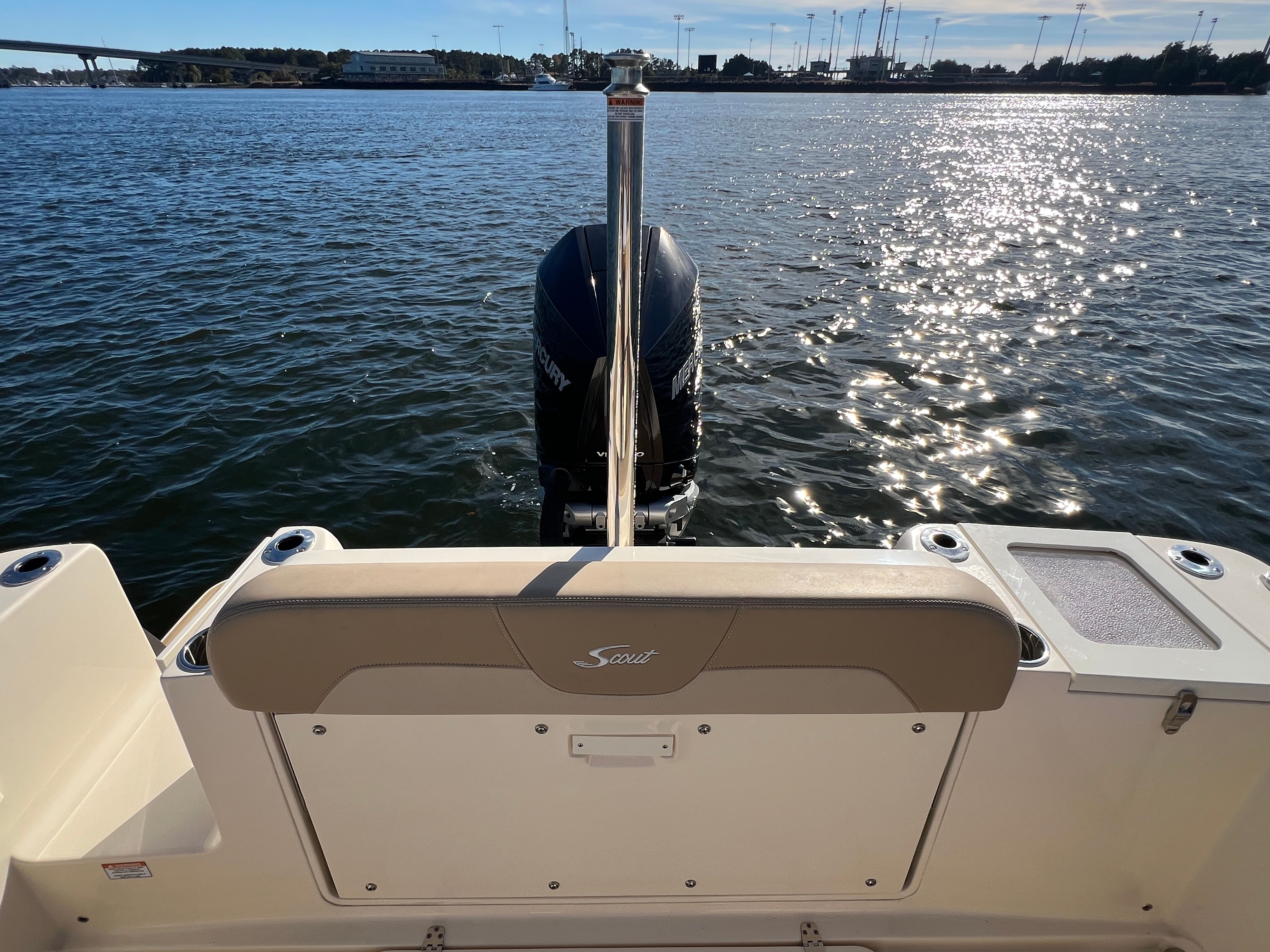 2025 Scout 240 Dorado Image Thumbnail #12