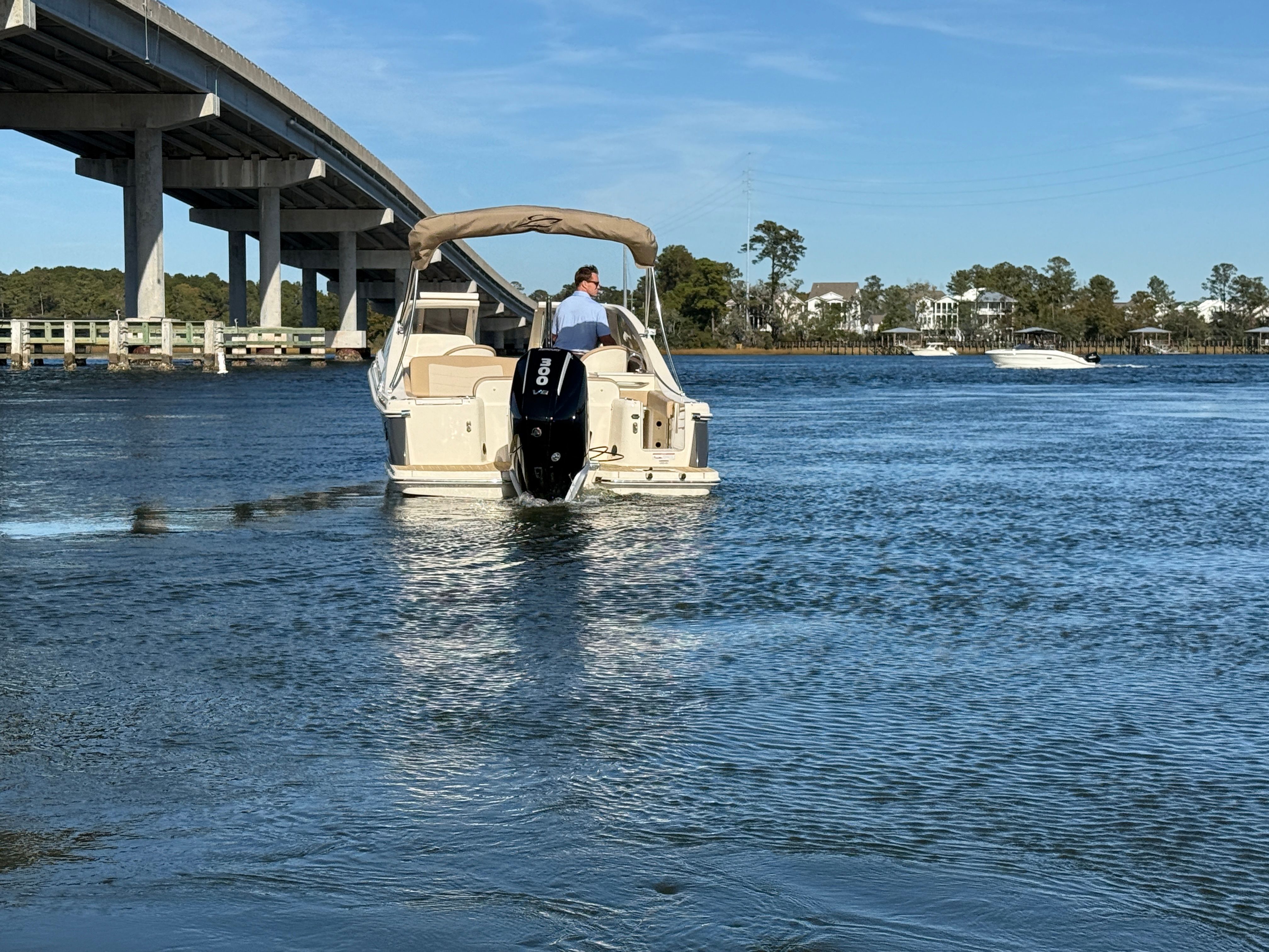 2025 Scout 240 Dorado Image Thumbnail #3